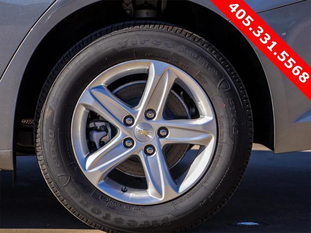 new 2025 Chevrolet Malibu car, priced at $24,995