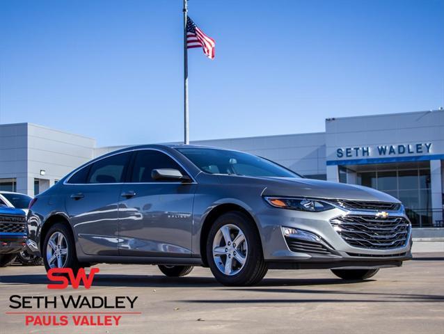 new 2025 Chevrolet Malibu car, priced at $24,995