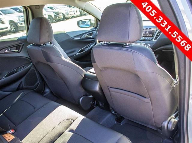 new 2025 Chevrolet Malibu car, priced at $24,995