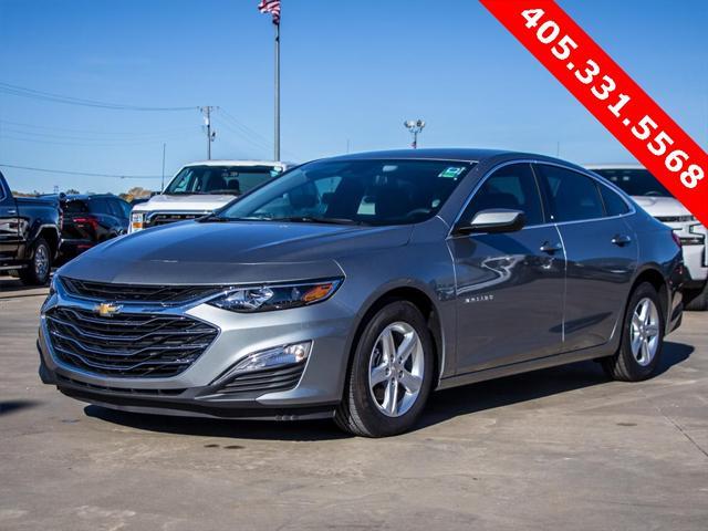 new 2025 Chevrolet Malibu car, priced at $24,995