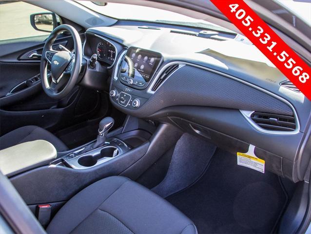 new 2025 Chevrolet Malibu car, priced at $24,995