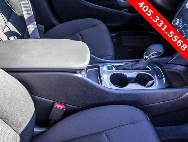 new 2025 Chevrolet Malibu car, priced at $24,995