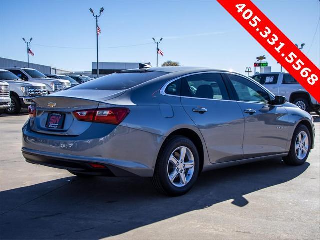 new 2025 Chevrolet Malibu car, priced at $24,995