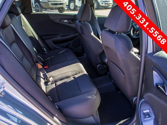 new 2025 Chevrolet Malibu car, priced at $24,995