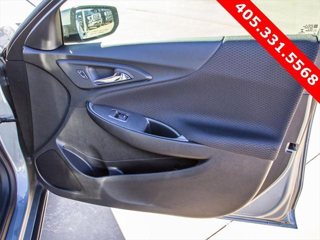 new 2025 Chevrolet Malibu car, priced at $24,995