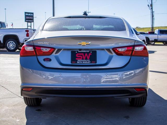 new 2025 Chevrolet Malibu car, priced at $24,995