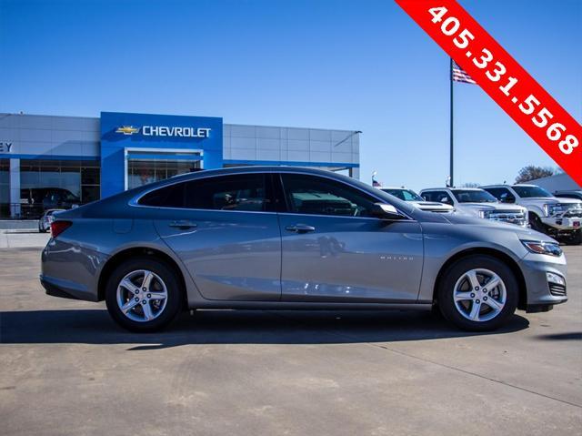 new 2025 Chevrolet Malibu car, priced at $24,995