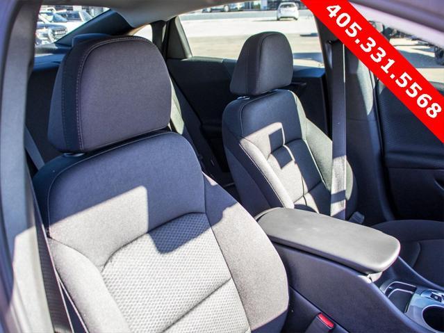 new 2025 Chevrolet Malibu car, priced at $24,995