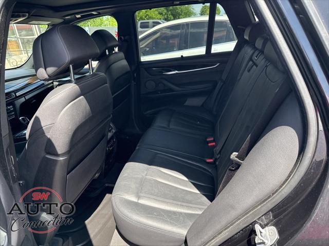 used 2017 BMW X5 car, priced at $17,777