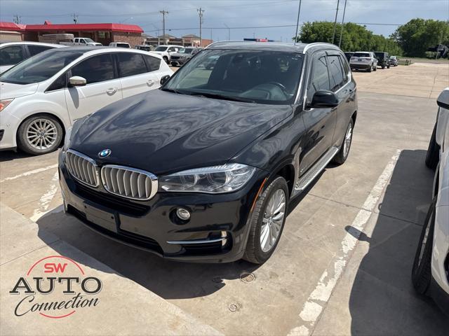 used 2017 BMW X5 car, priced at $17,777