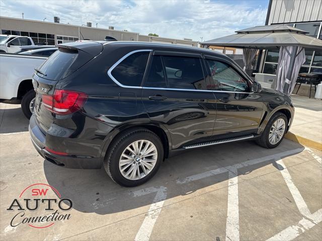 used 2017 BMW X5 car, priced at $17,777