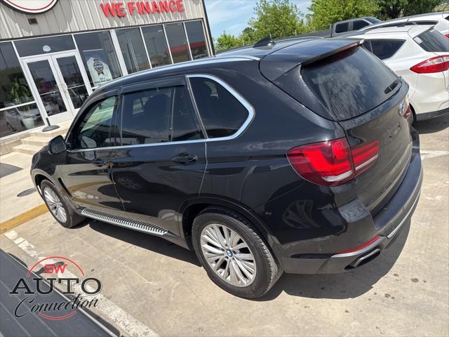 used 2017 BMW X5 car, priced at $17,777
