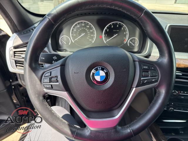 used 2017 BMW X5 car, priced at $17,777