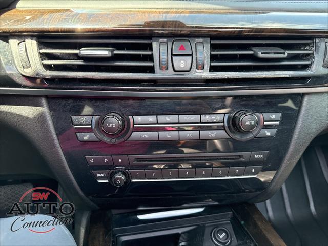 used 2017 BMW X5 car, priced at $17,777