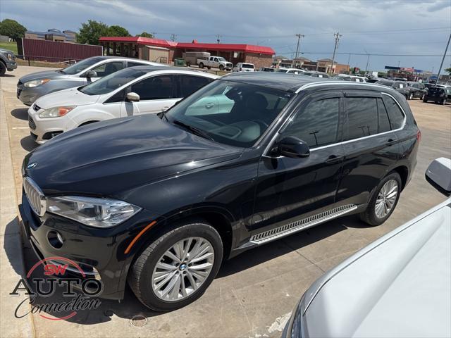 used 2017 BMW X5 car, priced at $17,777