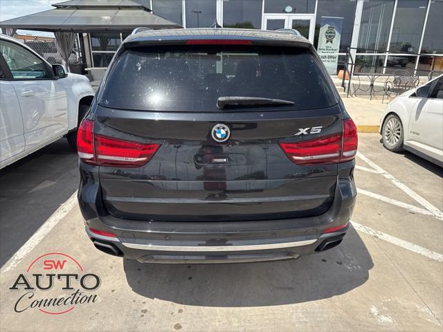 used 2017 BMW X5 car, priced at $17,777