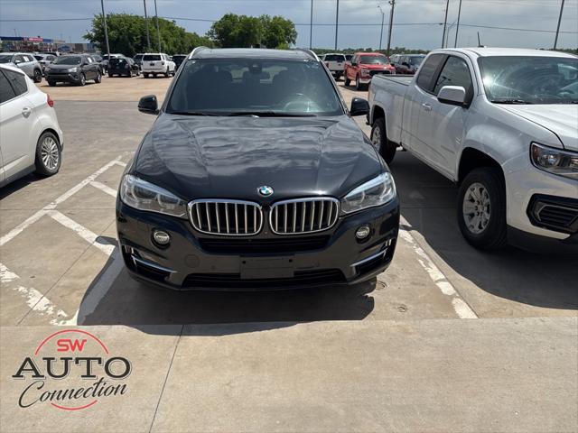 used 2017 BMW X5 car, priced at $17,777