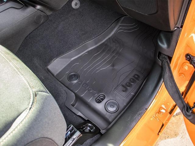 new 2025 Jeep Wrangler car, priced at $43,349