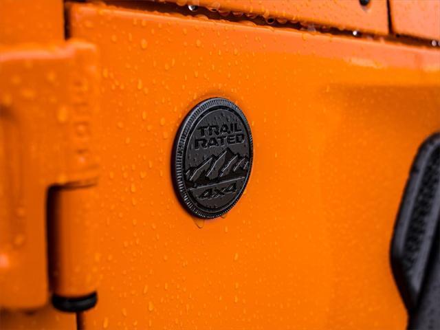 new 2025 Jeep Wrangler car, priced at $43,349