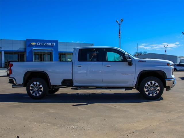 new 2025 Chevrolet Silverado 2500 car, priced at $76,675