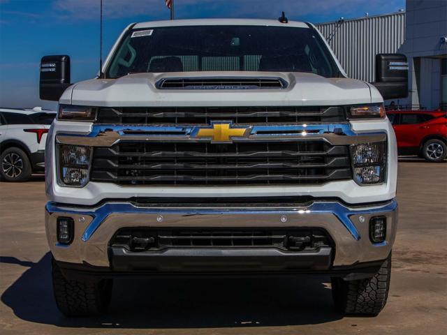 new 2025 Chevrolet Silverado 2500 car, priced at $76,675