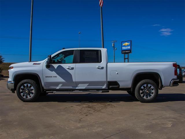 new 2025 Chevrolet Silverado 2500 car, priced at $76,675