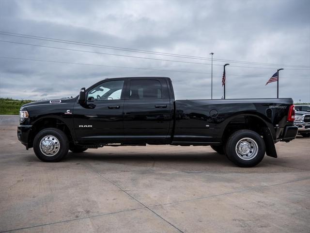 new 2024 Ram 3500 car, priced at $72,536