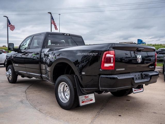 new 2024 Ram 3500 car, priced at $72,536