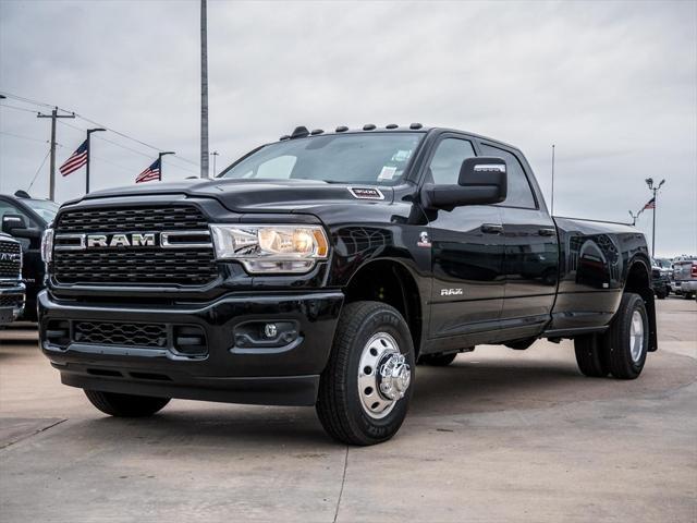 new 2024 Ram 3500 car, priced at $72,536