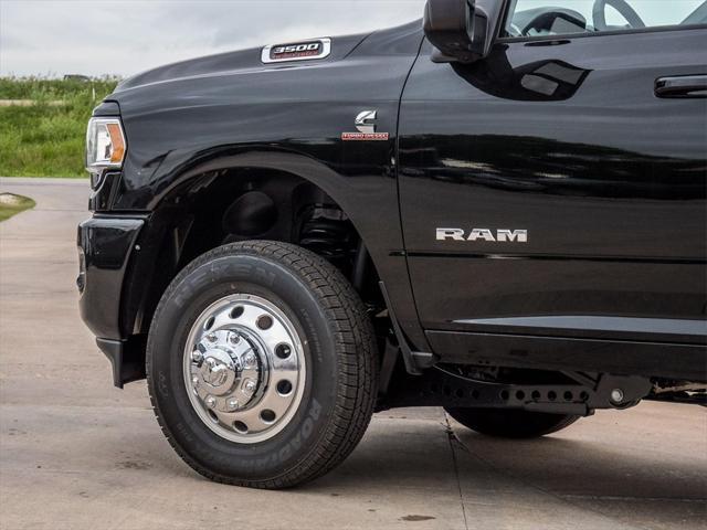 new 2024 Ram 3500 car, priced at $72,536