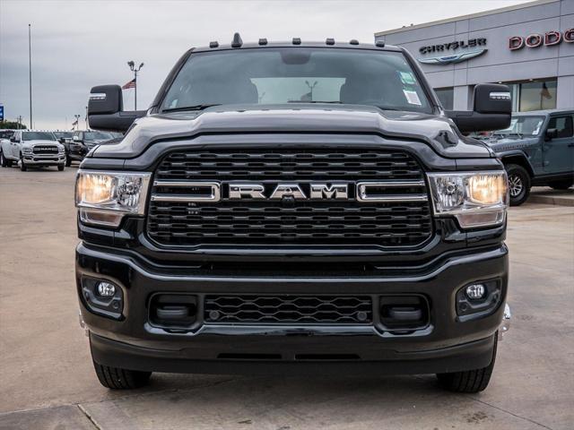 new 2024 Ram 3500 car, priced at $72,536