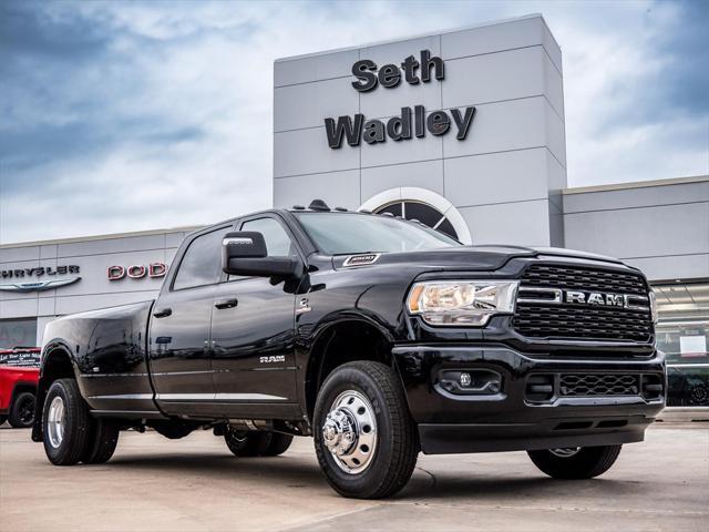 new 2024 Ram 3500 car, priced at $72,536