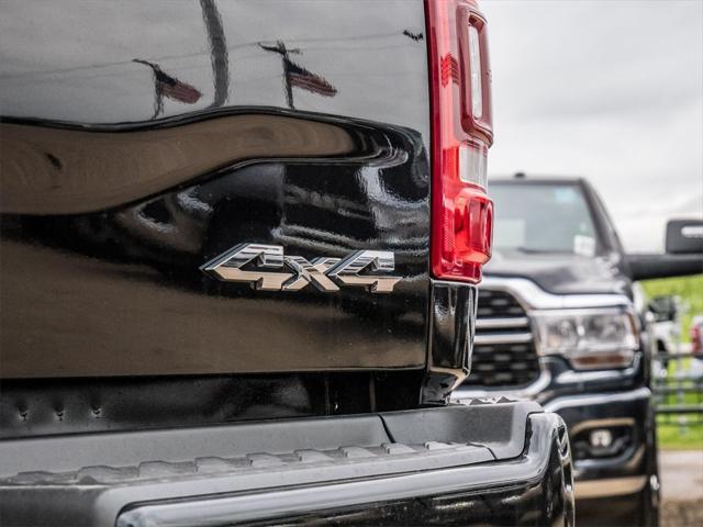 new 2024 Ram 3500 car, priced at $72,536