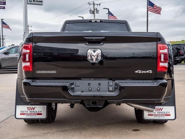 new 2024 Ram 3500 car, priced at $72,536