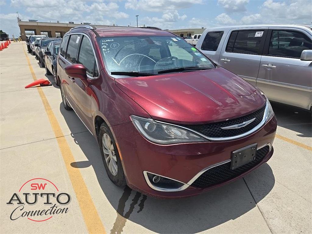 used 2019 Chrysler Pacifica car, priced at $12,990