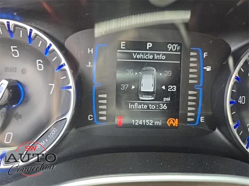 used 2019 Chrysler Pacifica car, priced at $12,990