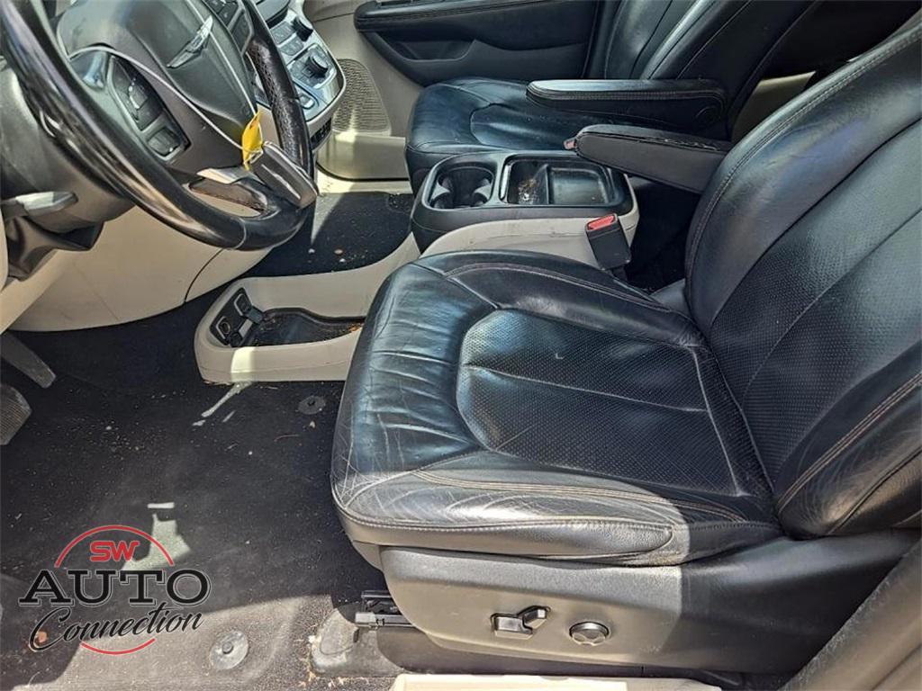 used 2019 Chrysler Pacifica car, priced at $12,990