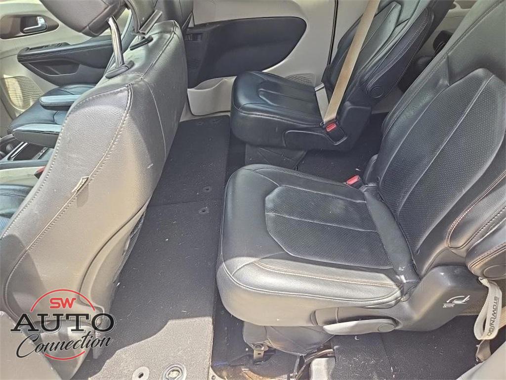 used 2019 Chrysler Pacifica car, priced at $12,990