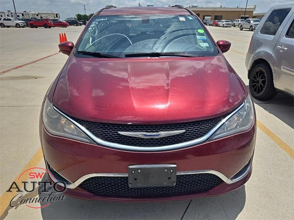 used 2019 Chrysler Pacifica car, priced at $12,990