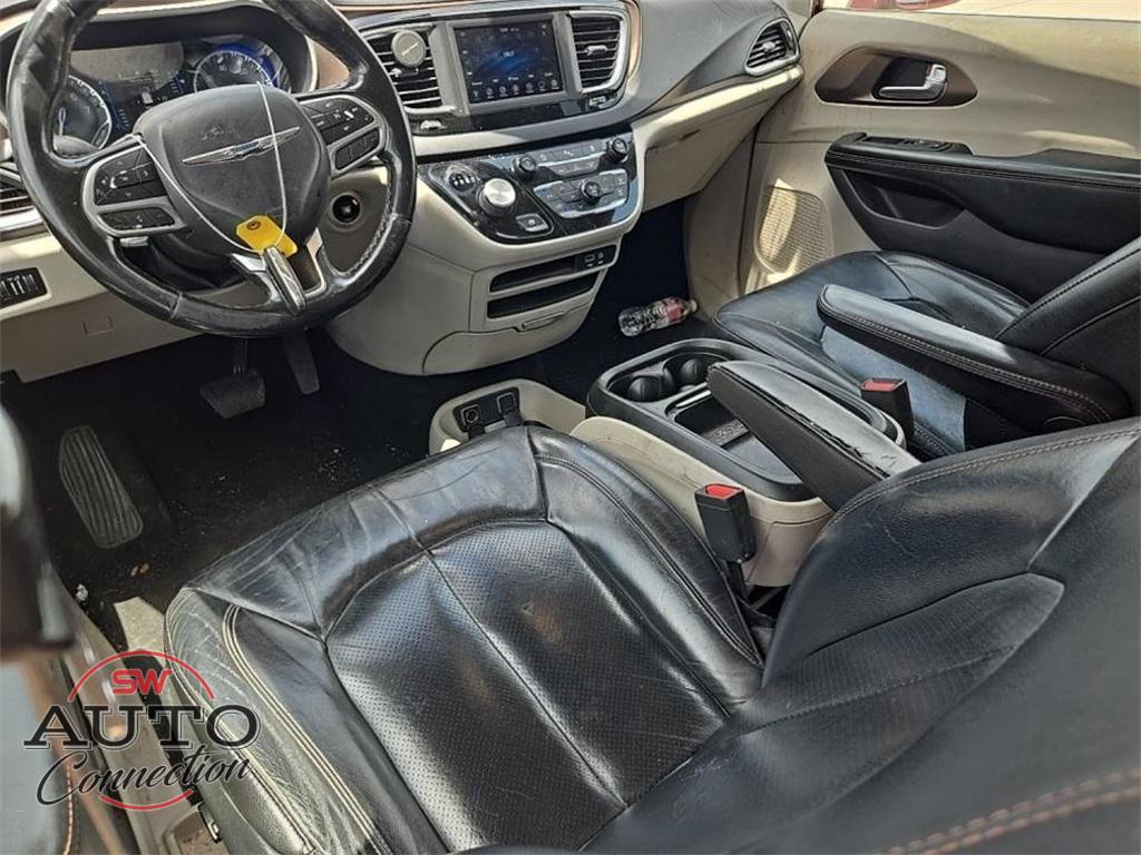 used 2019 Chrysler Pacifica car, priced at $12,990