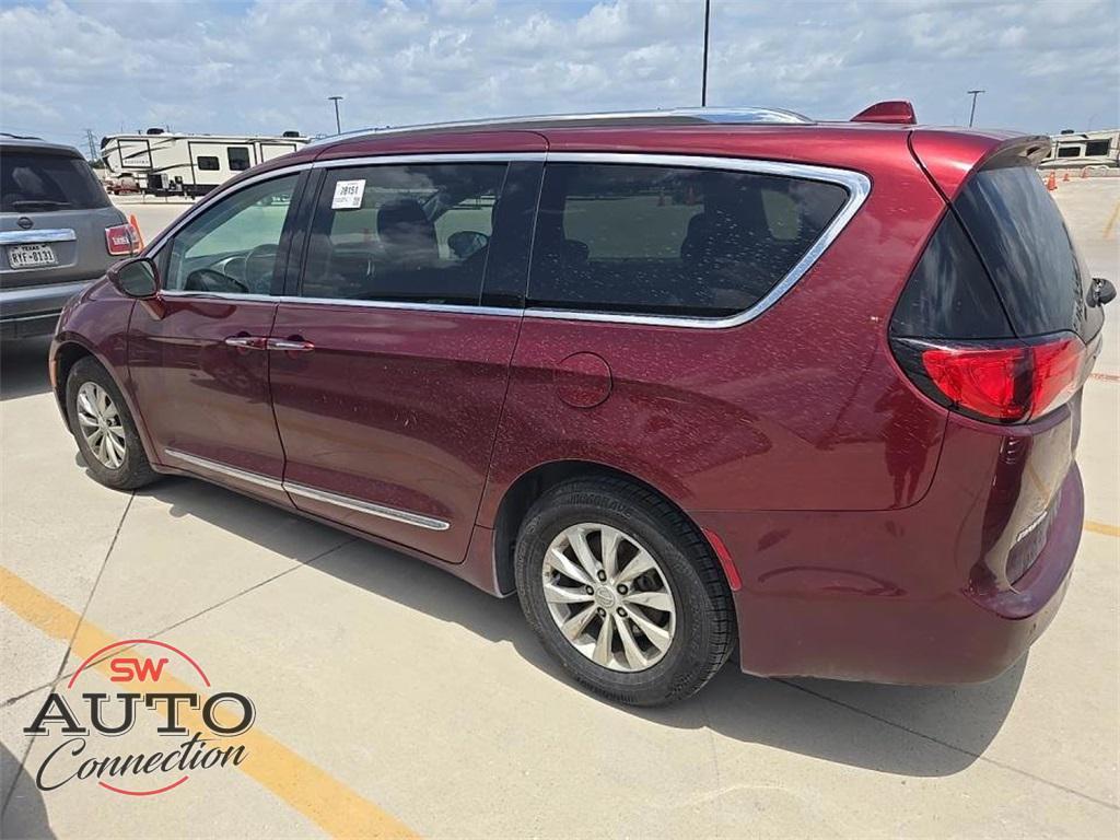 used 2019 Chrysler Pacifica car, priced at $12,990