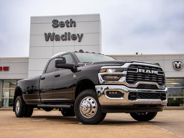 new 2025 Ram 3500 car, priced at $74,170