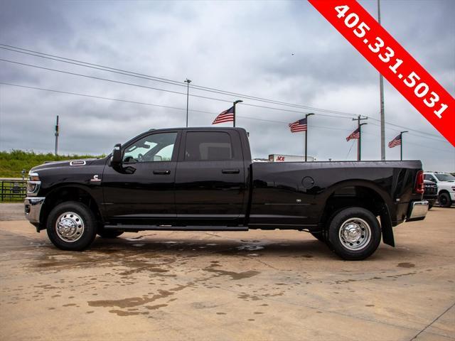 new 2025 Ram 3500 car, priced at $73,170
