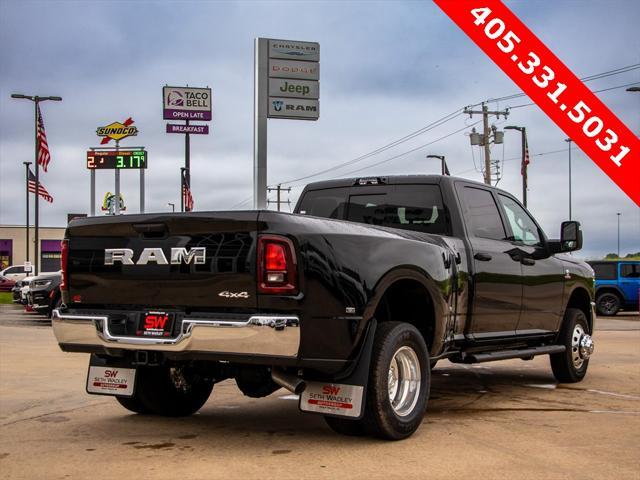 new 2025 Ram 3500 car, priced at $73,170