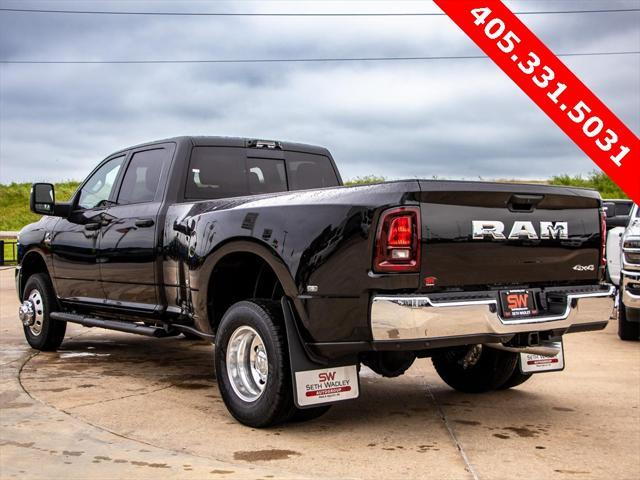 new 2025 Ram 3500 car, priced at $73,170