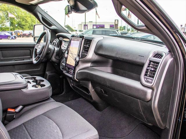 new 2025 Ram 3500 car, priced at $74,170
