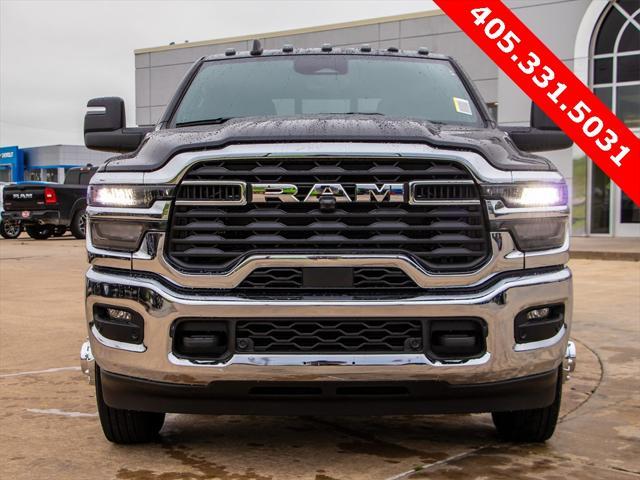 new 2025 Ram 3500 car, priced at $73,170