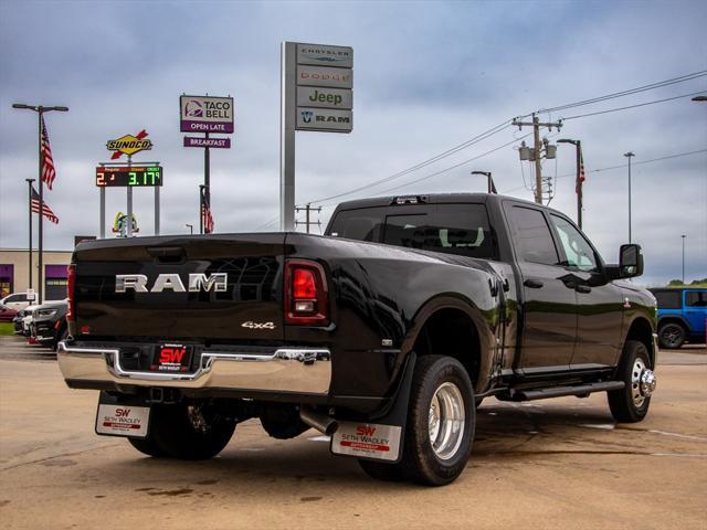 new 2025 Ram 3500 car, priced at $74,170