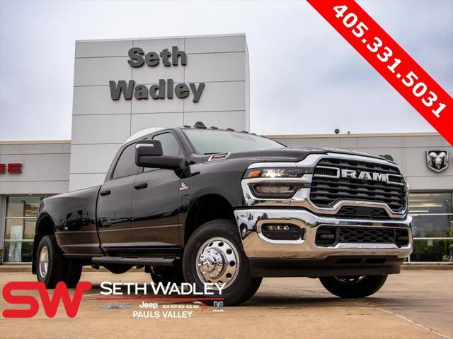 new 2025 Ram 3500 car, priced at $73,170