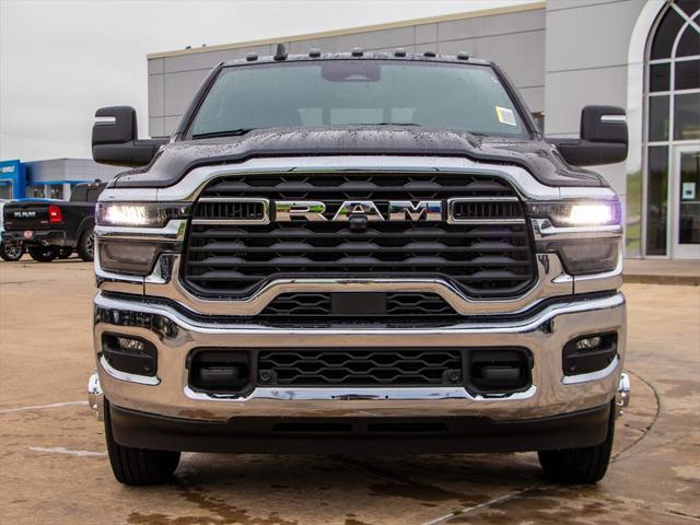 new 2025 Ram 3500 car, priced at $74,170